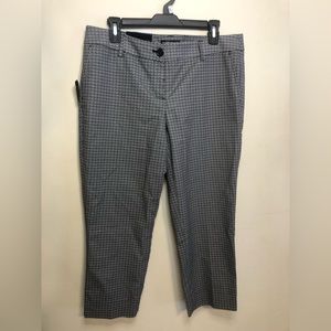 Casual Pants in black and white 🤩 NWT